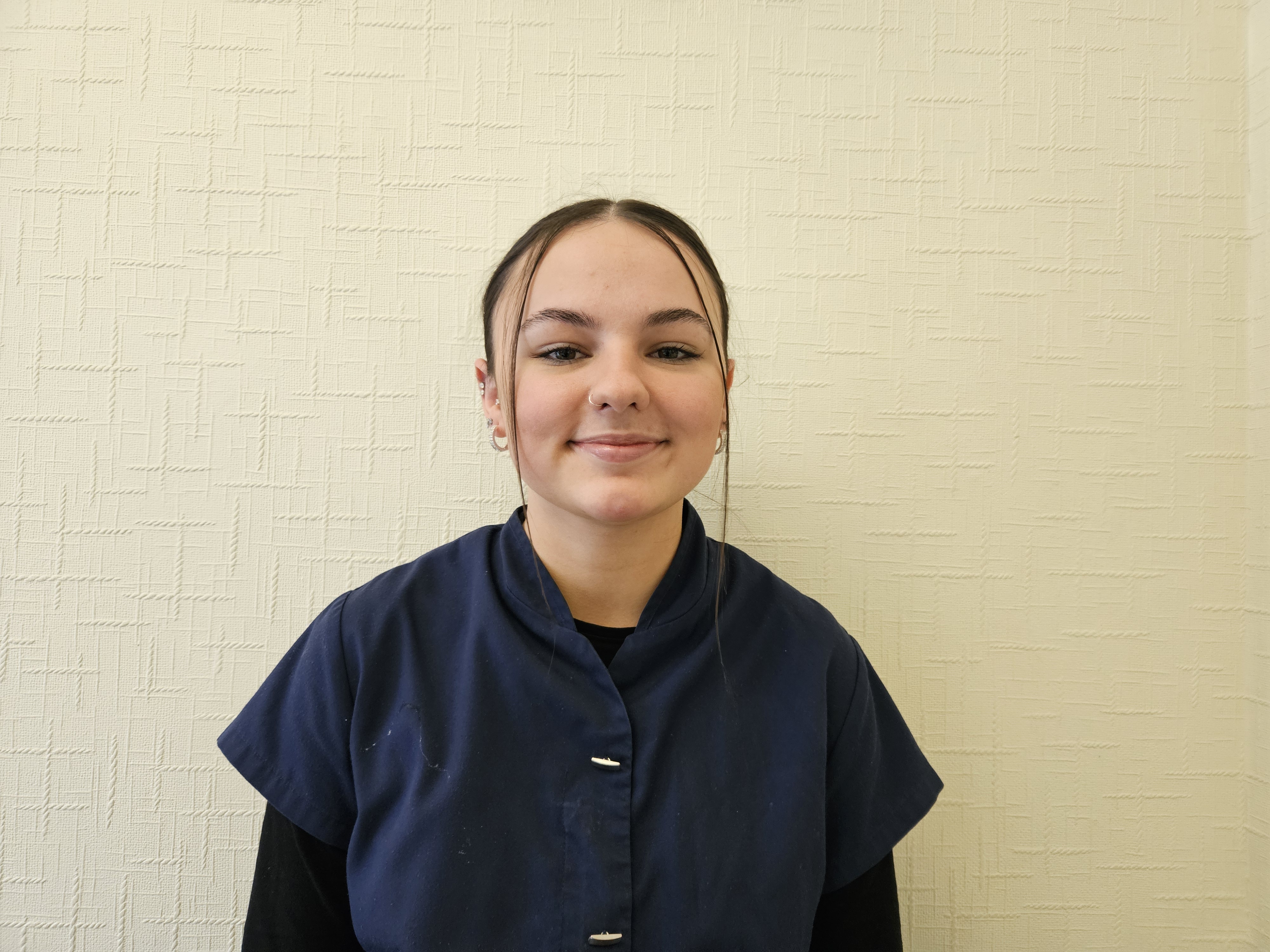 Kaitlin Whyte - Trainee Dental Nurse